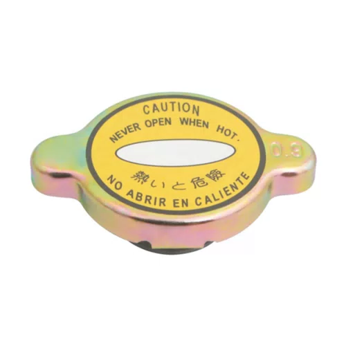 Radiator Cap Tapon De Radiador 16401-71010 21430- 01F00 19045-PM3- 003 Radiator Coolant Recovery Cap for Toyota - image 2